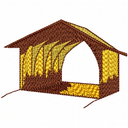 Bridges Embroidery Design 5 Bridges Embroidery Design 5